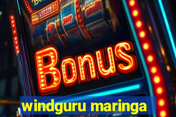windguru maringa